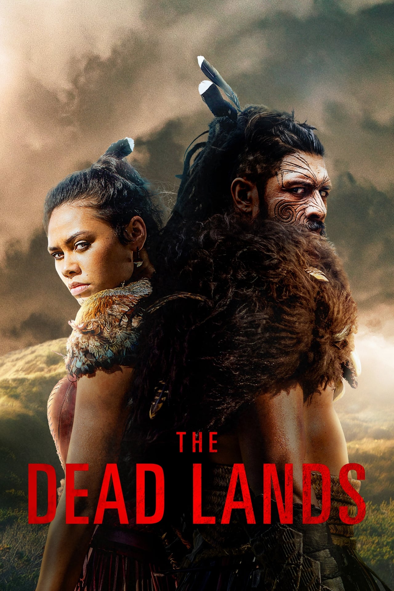 Series The Dead Lands