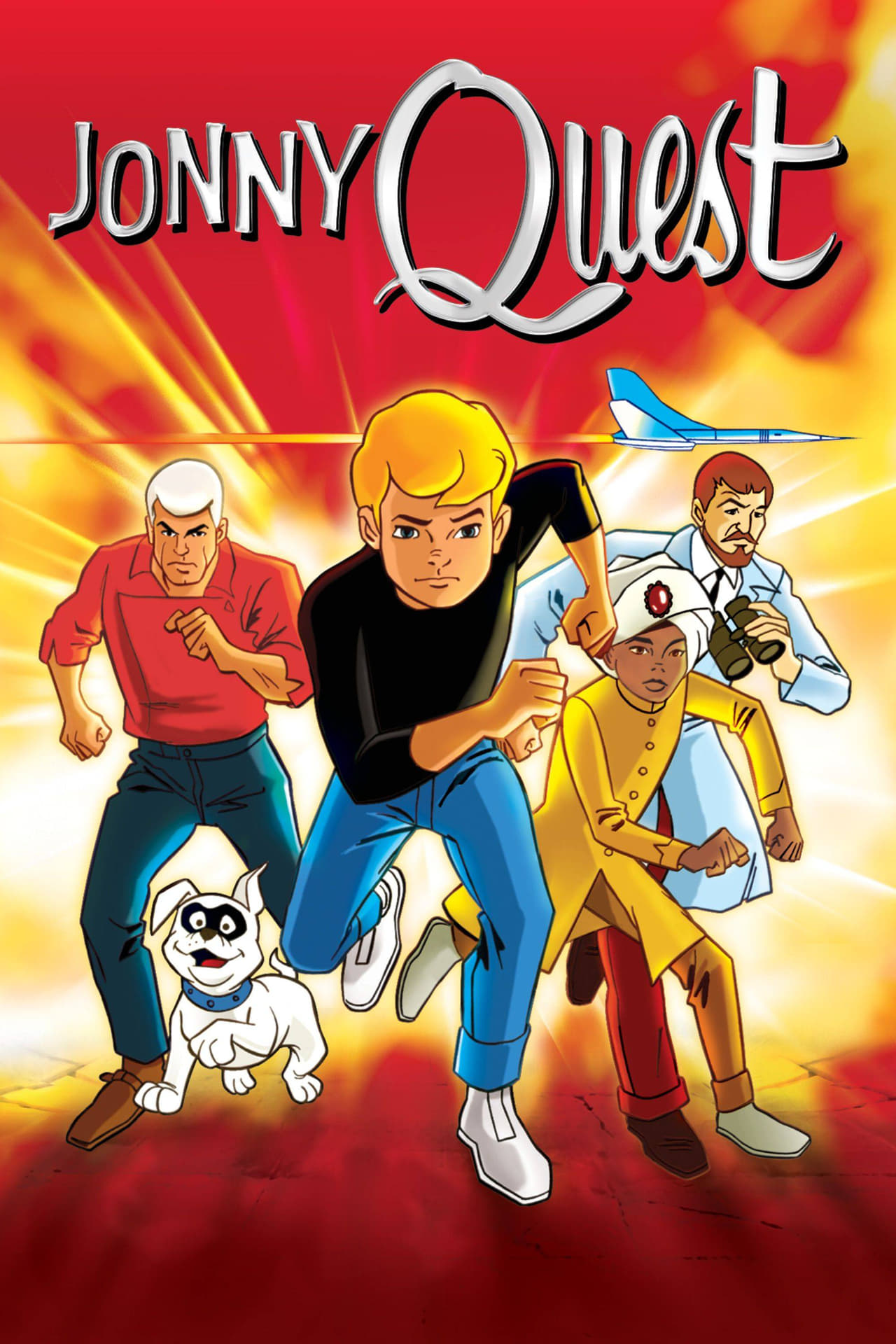 Serie Jonny Quest