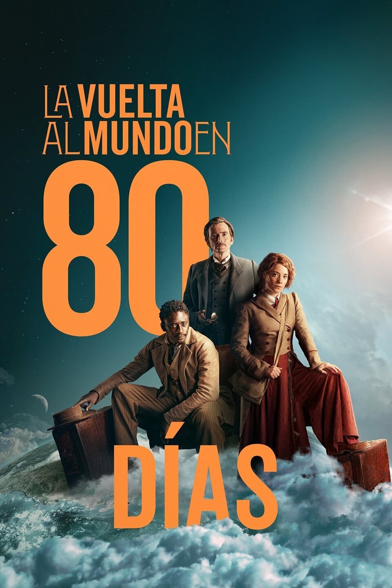 Serie La vuelta al mundo en 80 días