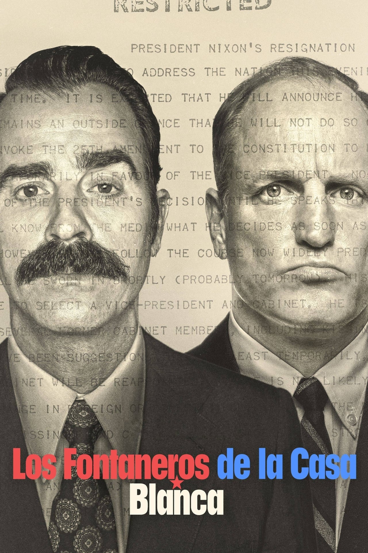 Serie Los fontaneros de la Casa Blanca