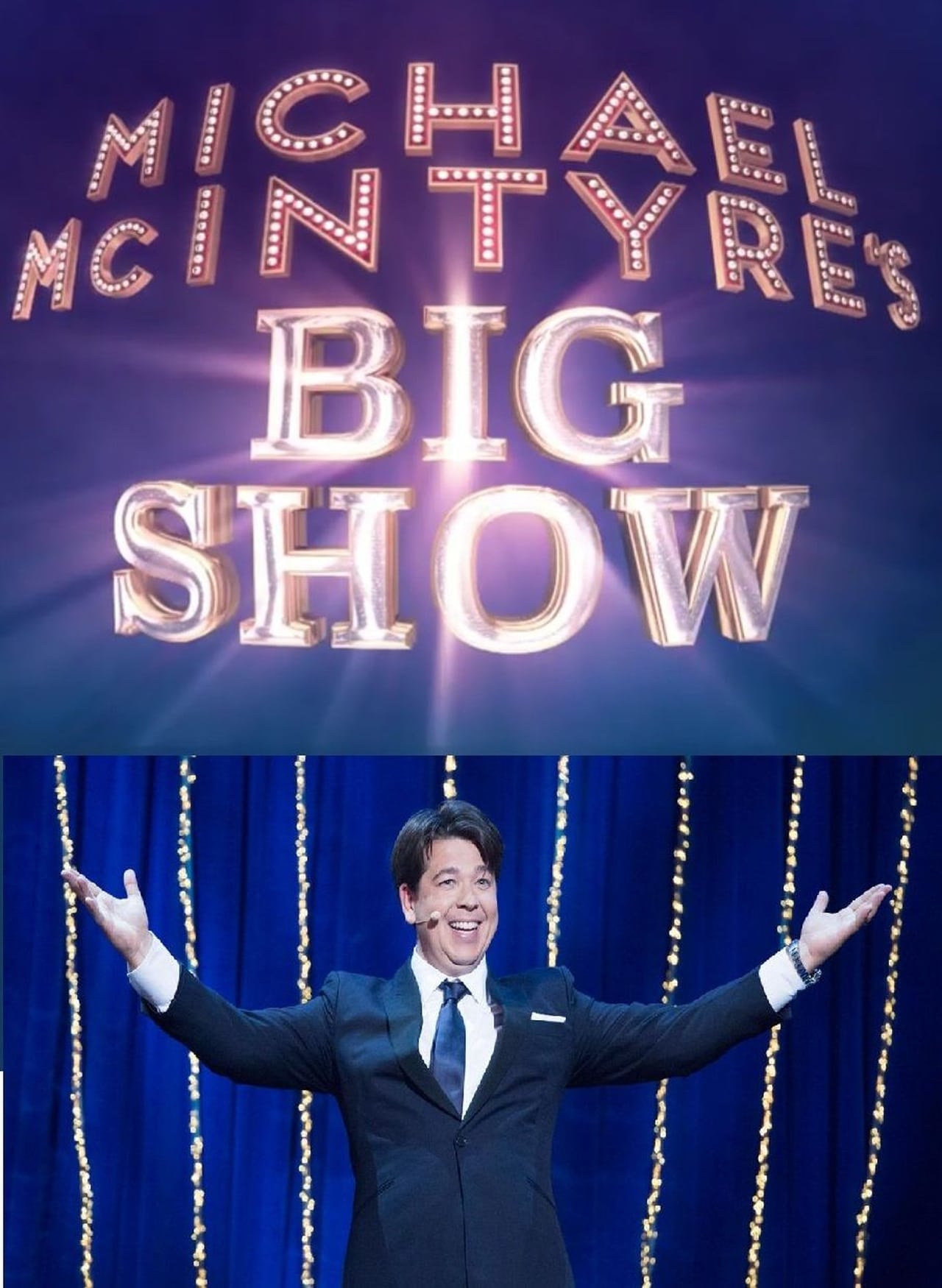 Serie Michael McIntyre's Big Show