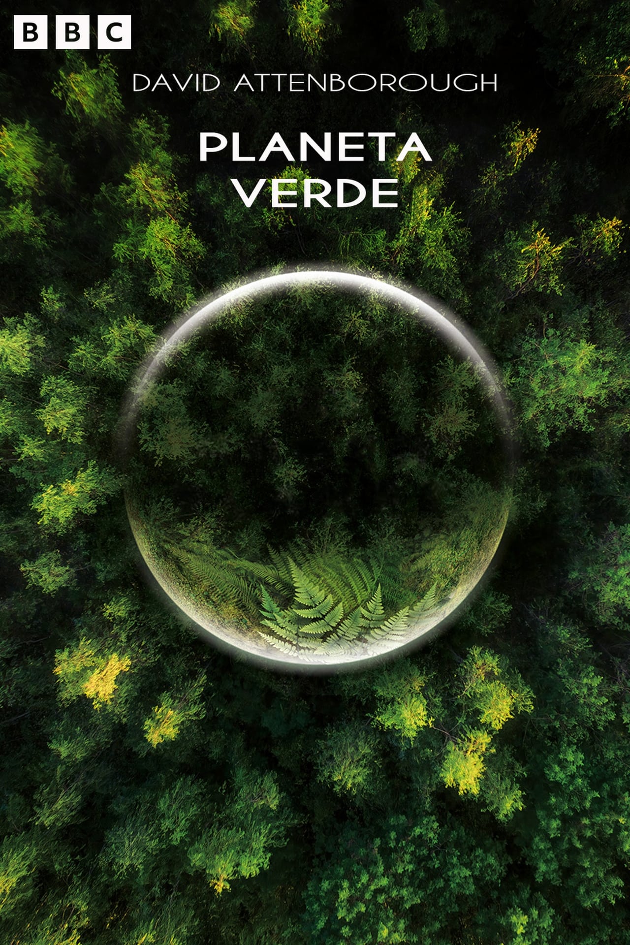 Series Planeta verde