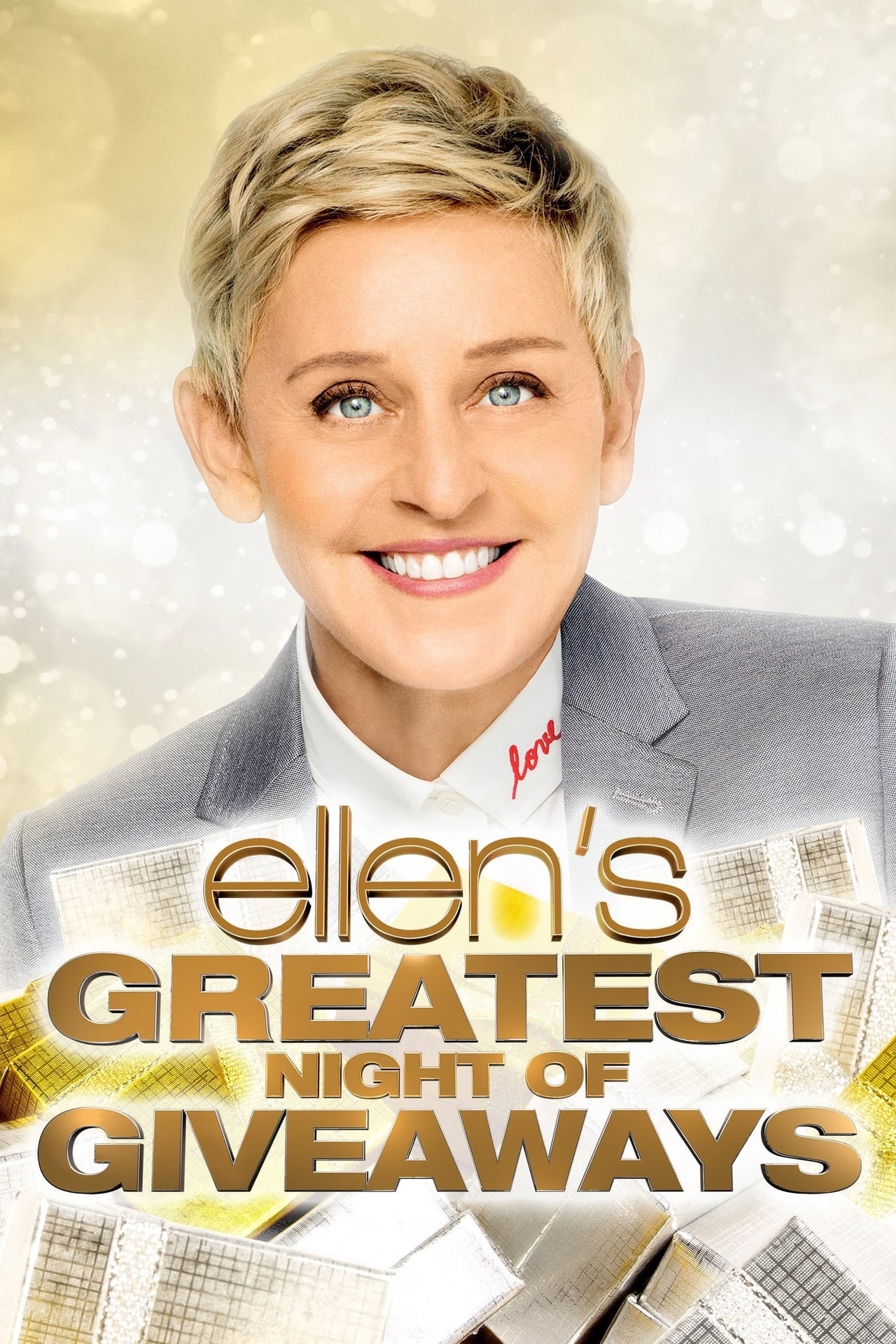 Serie Ellen's Greatest Night of Giveaways