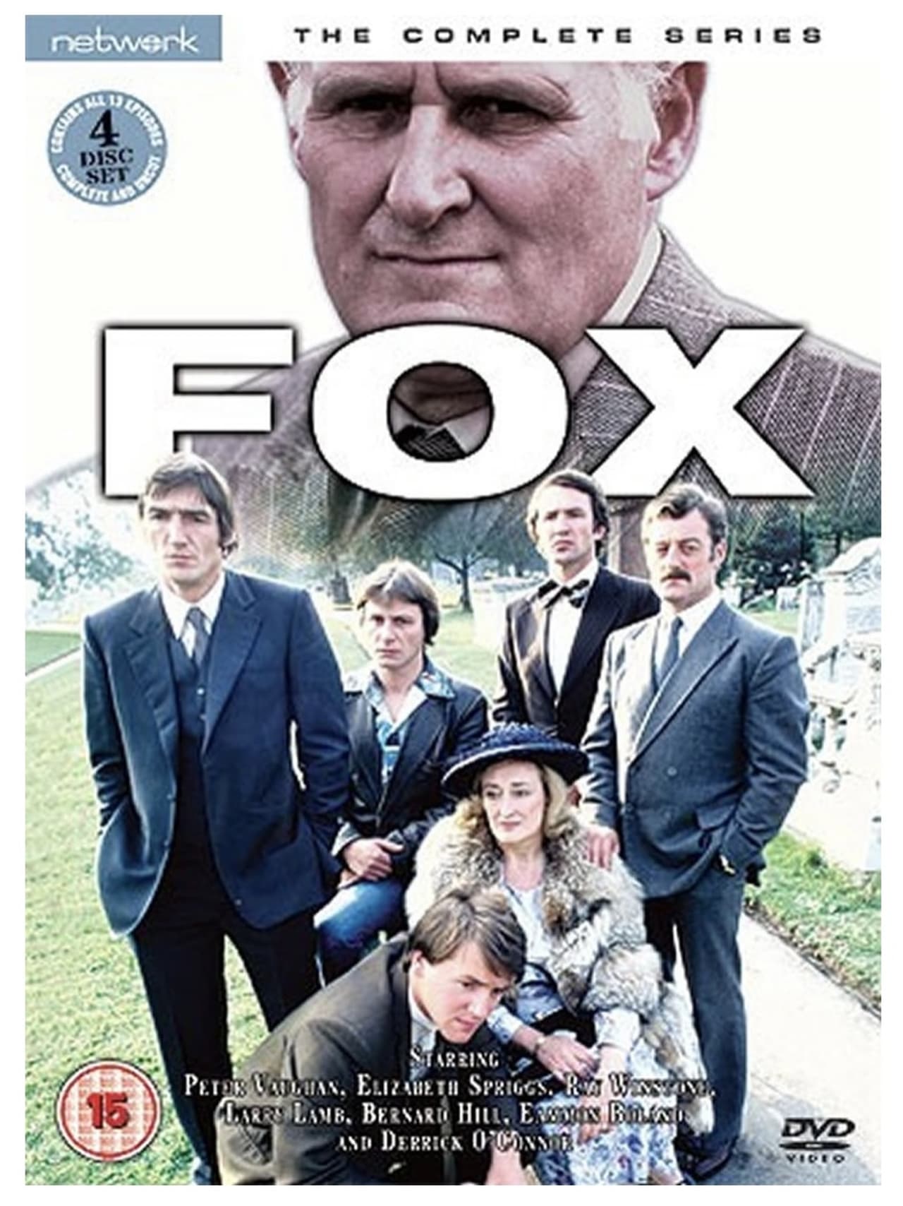 Serie Fox