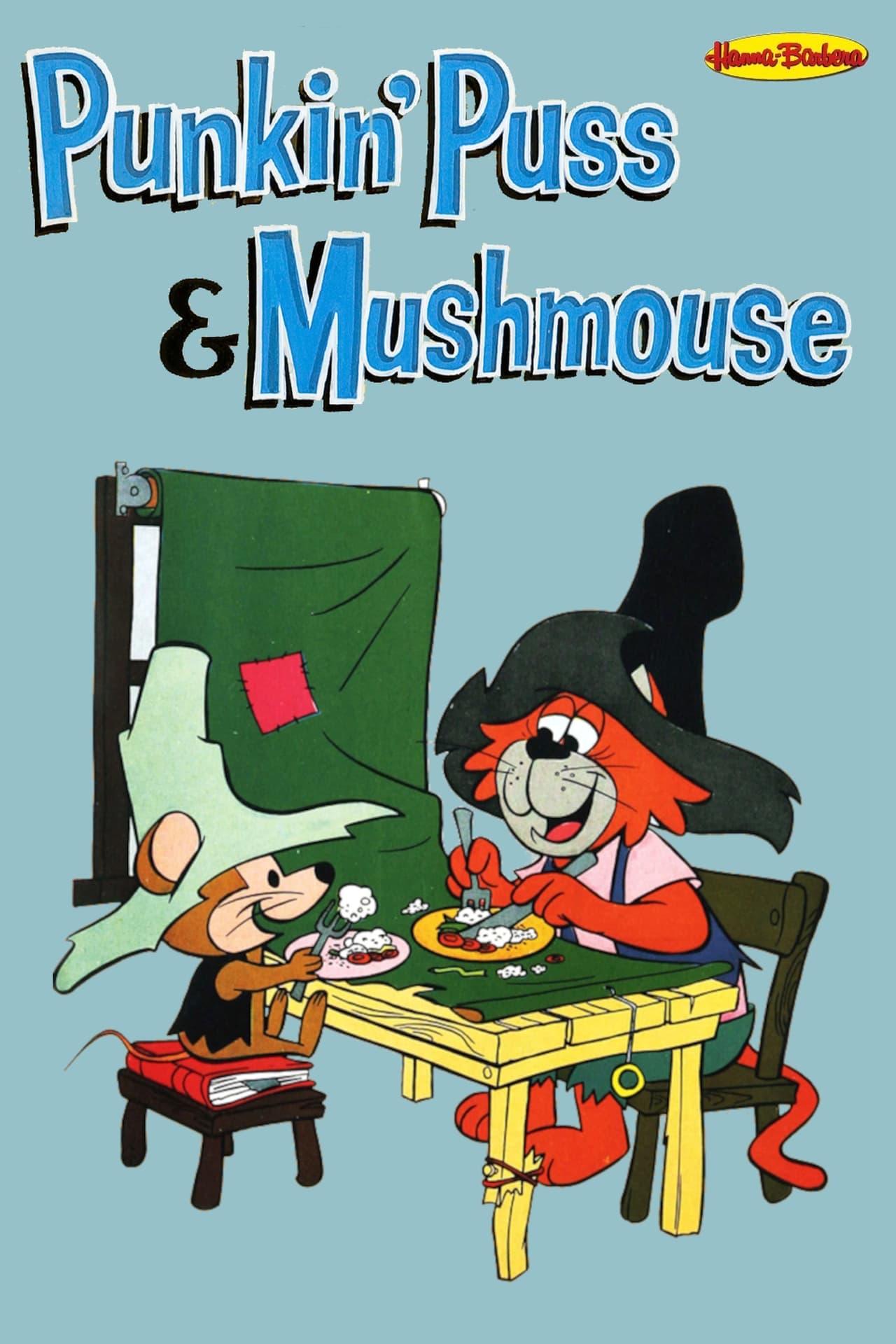 Serie Punkin' Puss & Mushmouse