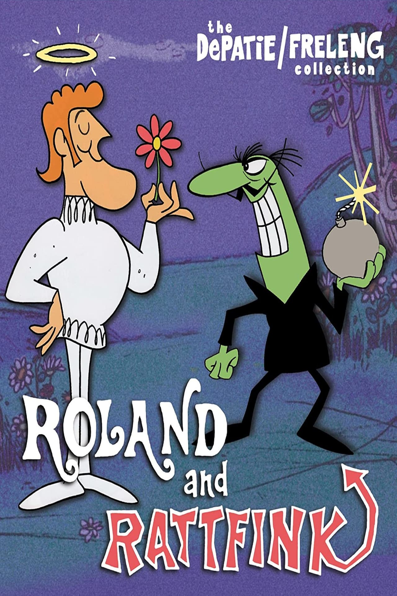 Serie Roland and Rattfink