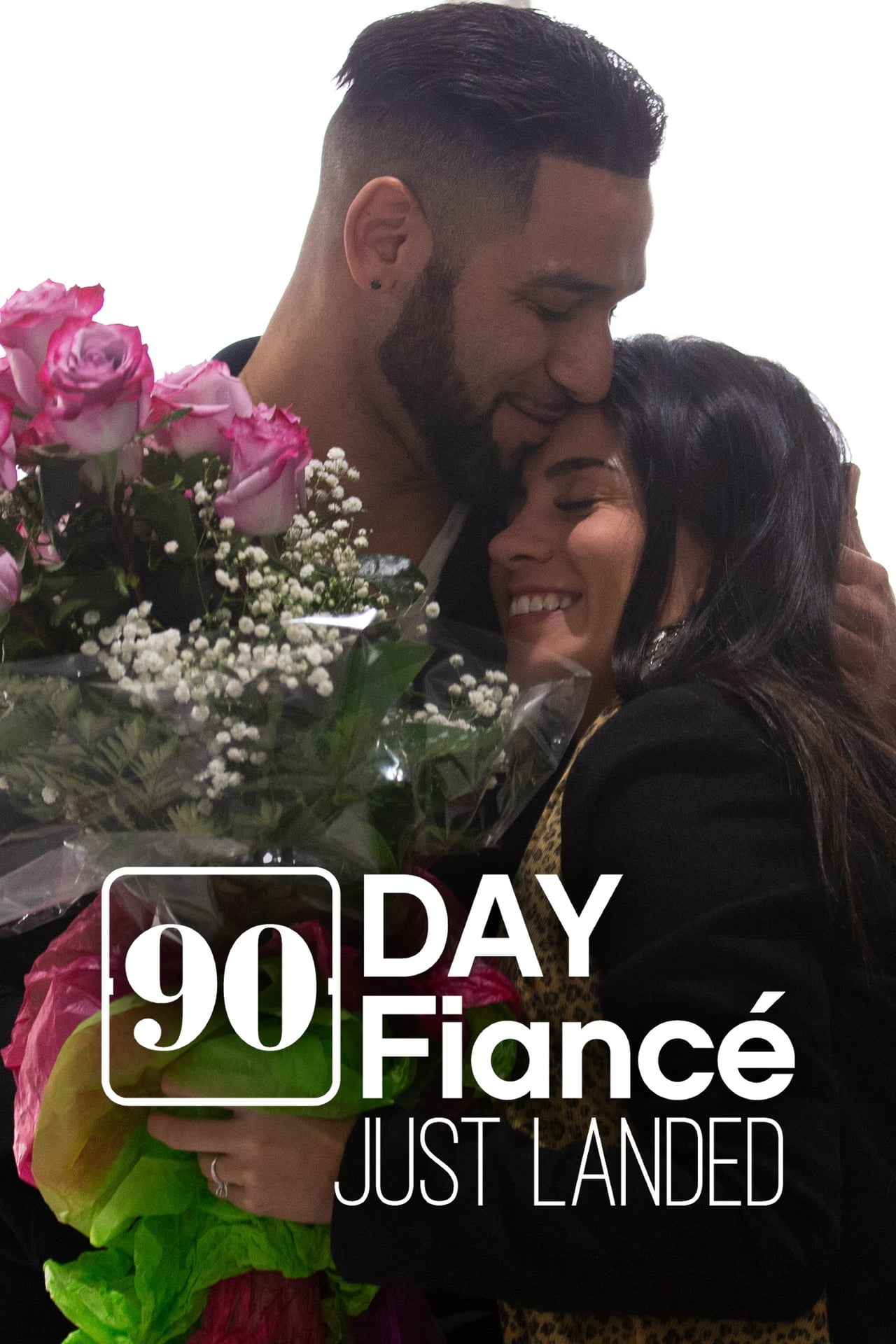 Serie 90 Day Fiancé: Just Landed