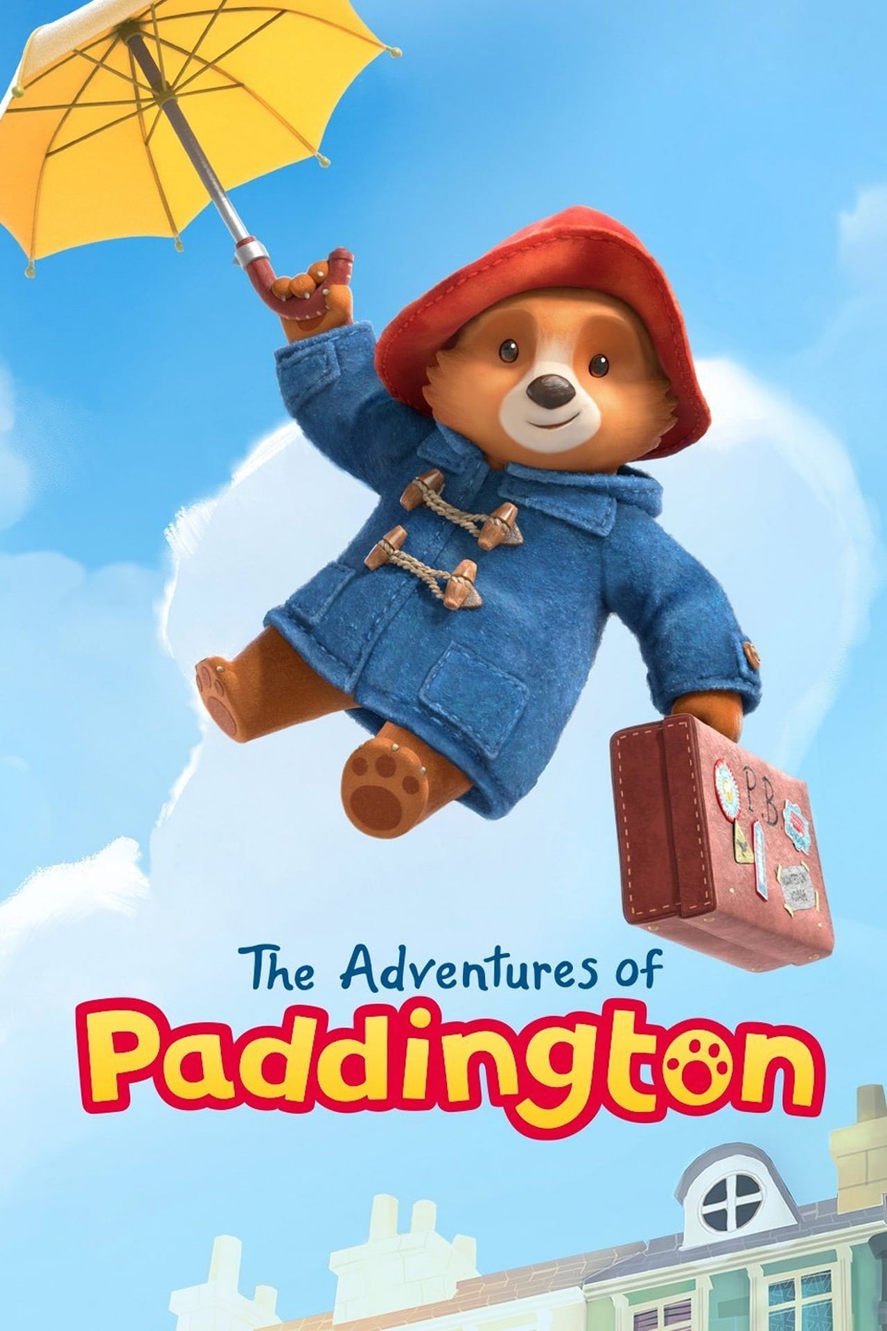 Series Las aventuras de Paddington