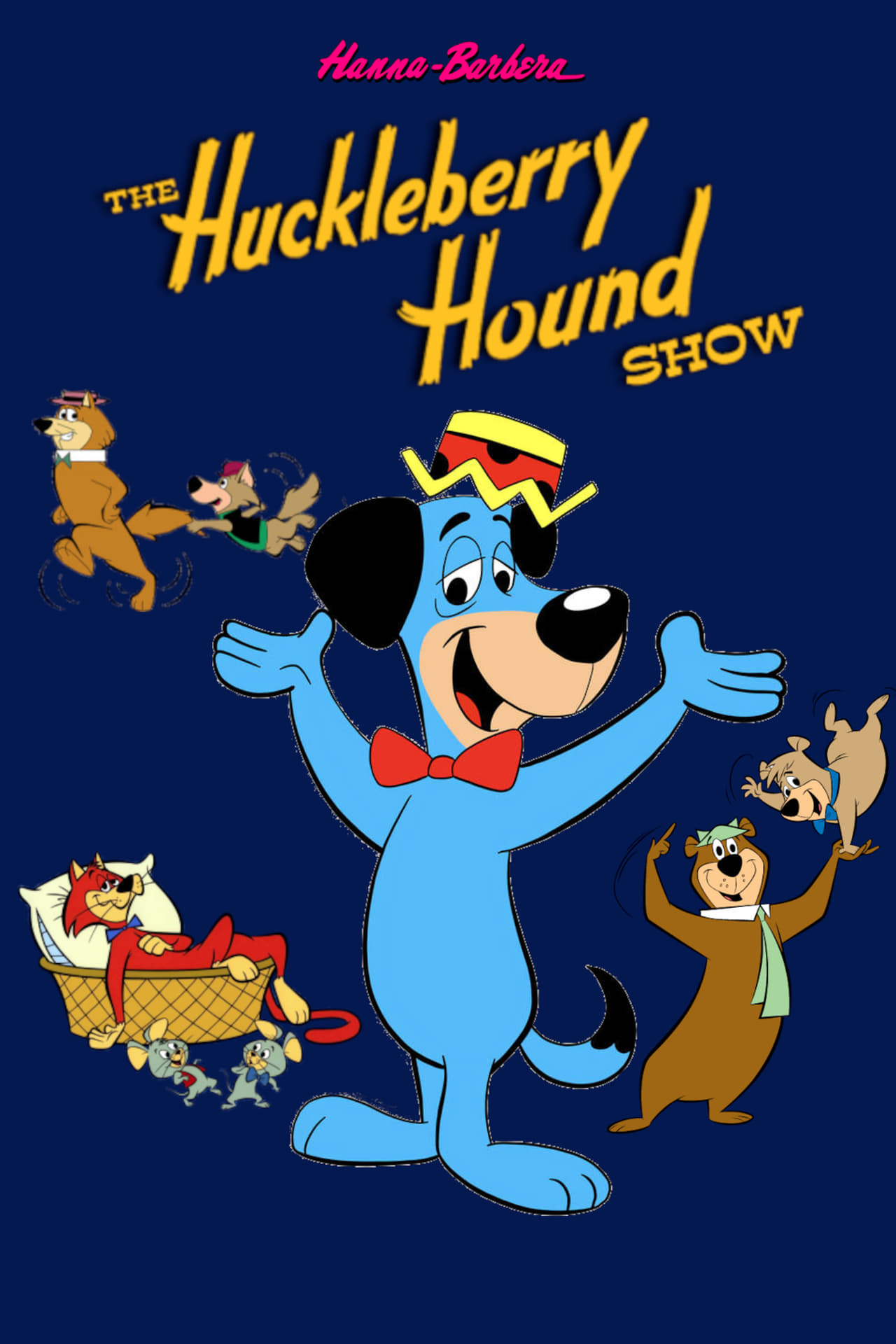 Serie El Show de Huckleberry Hound