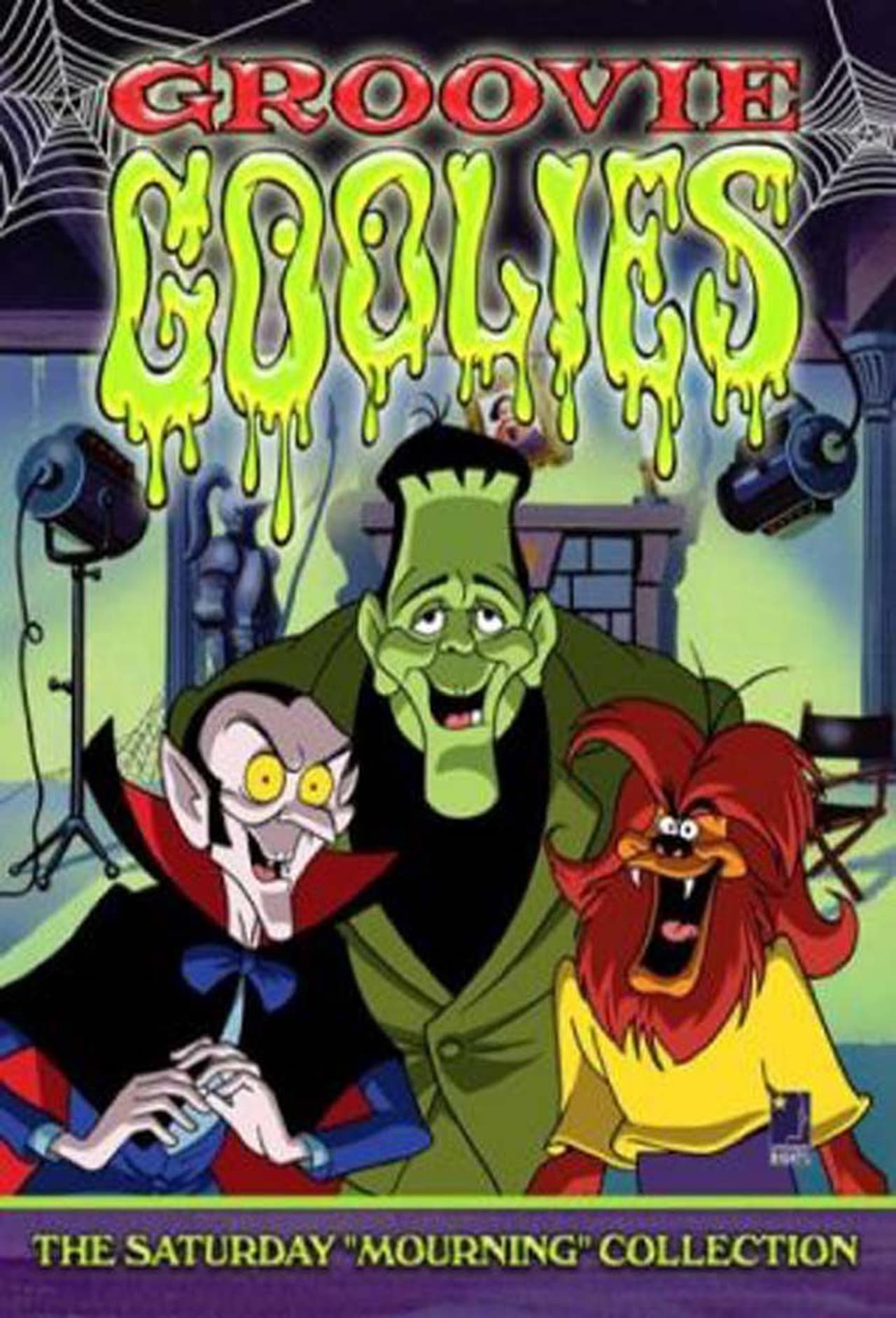 Serie Mis queridos monstruos