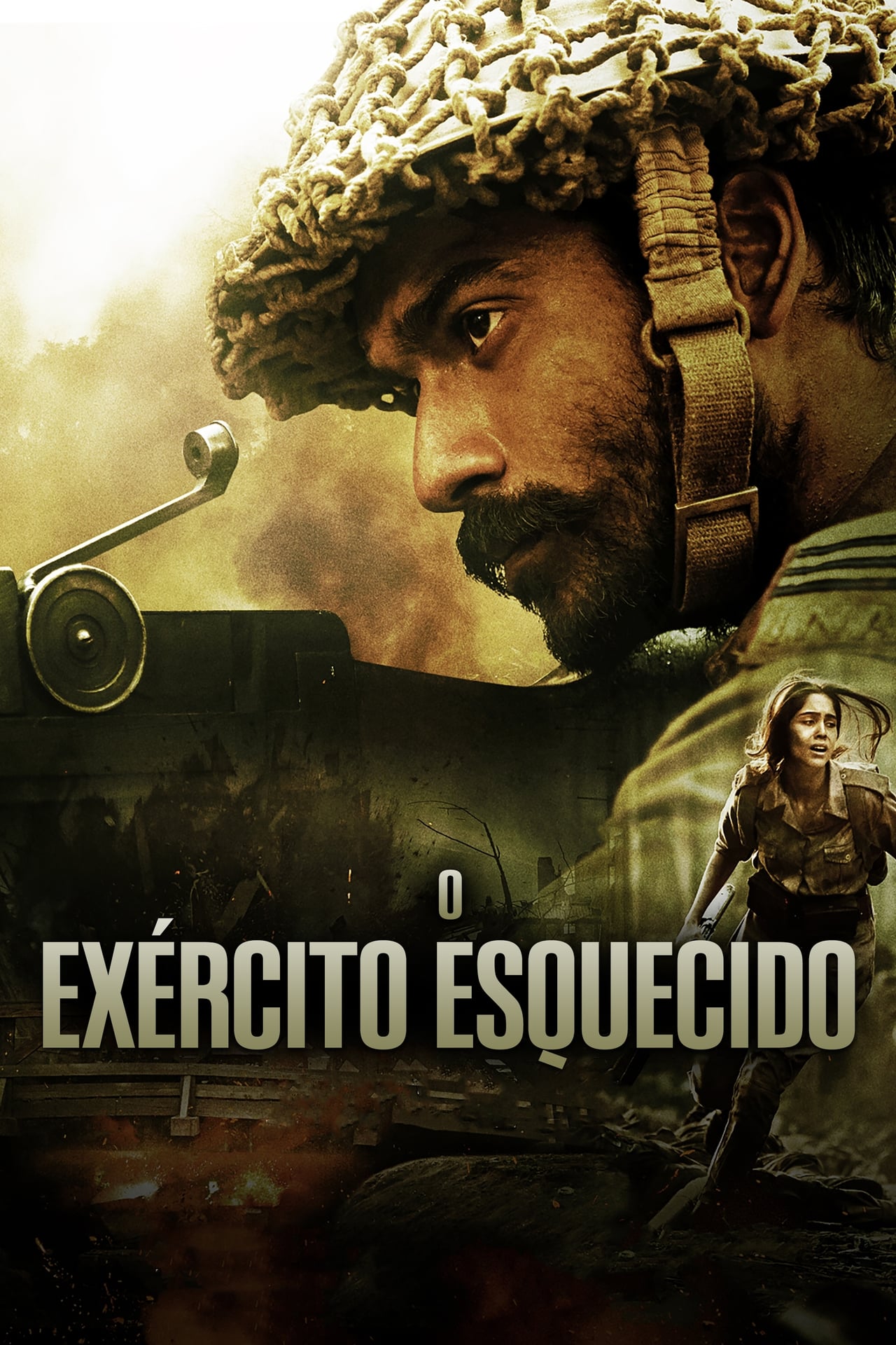 Series El Ejército Olvidado