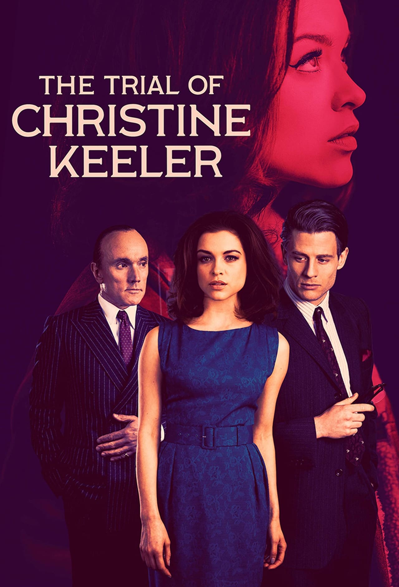 Serie El Escándalo de Christine Keeler