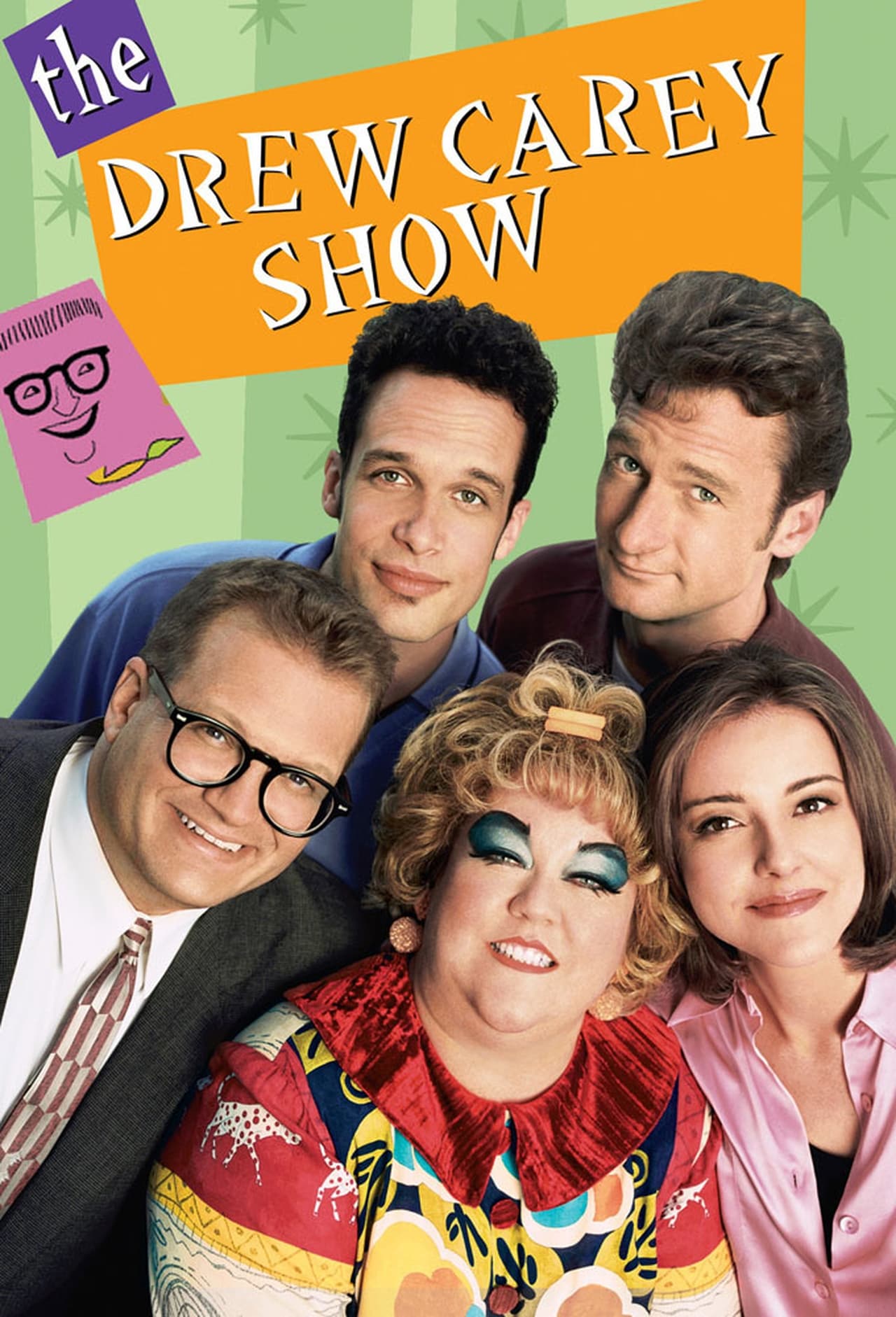 Series The Drew Carey Show