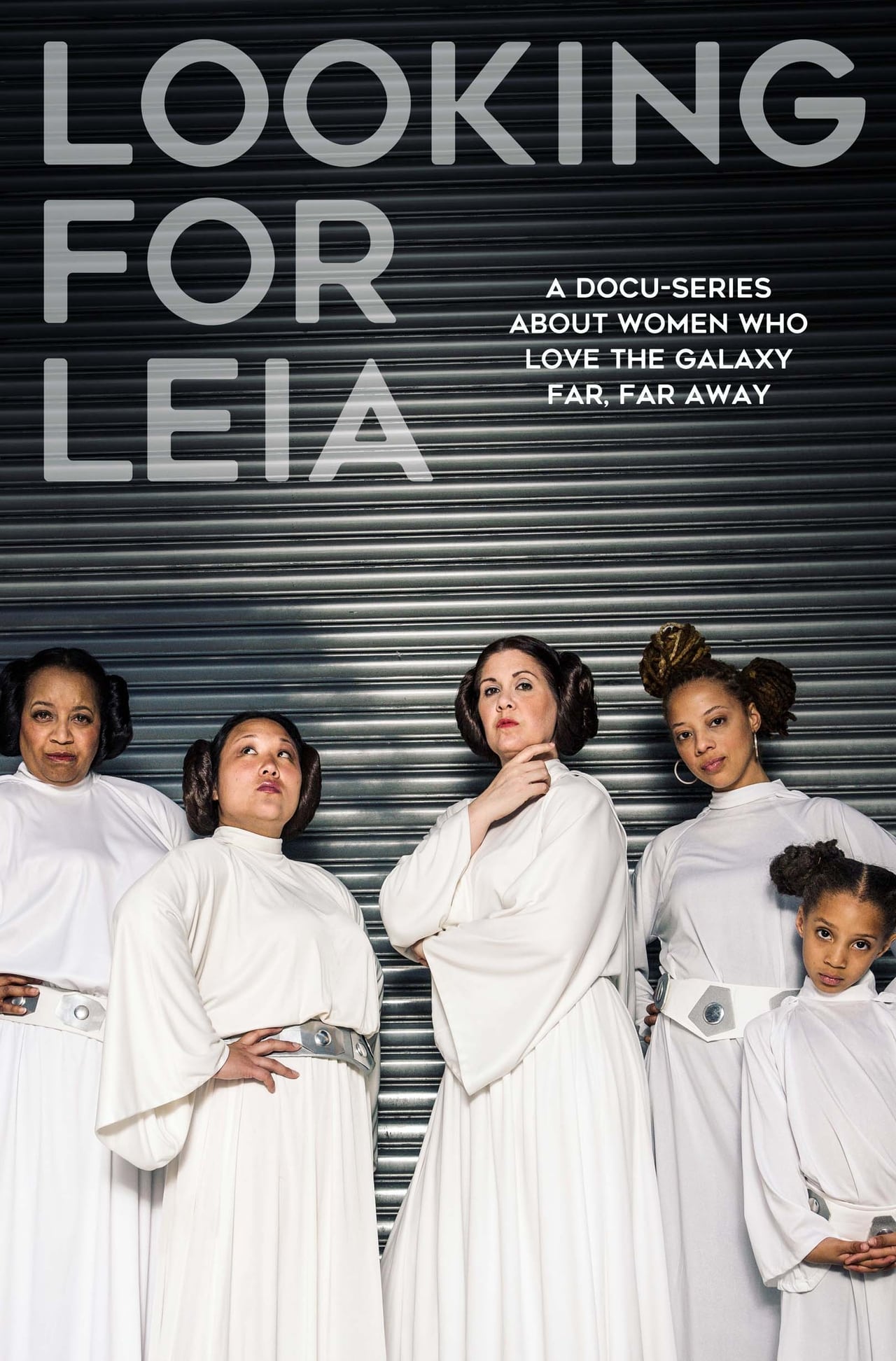 Series Looking for Leia