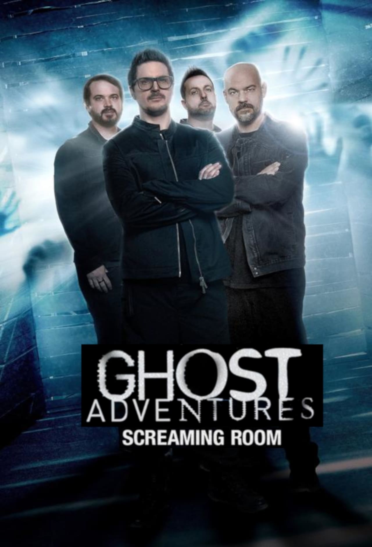 Serie Ghost Adventures: Screaming Room