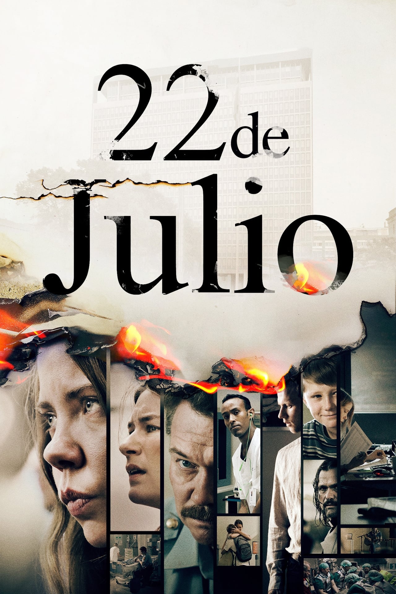 Serie 22 de julio