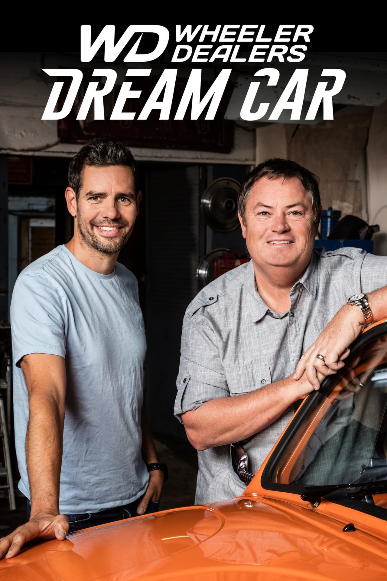 Serie Wheeler Dealers: Dream Car