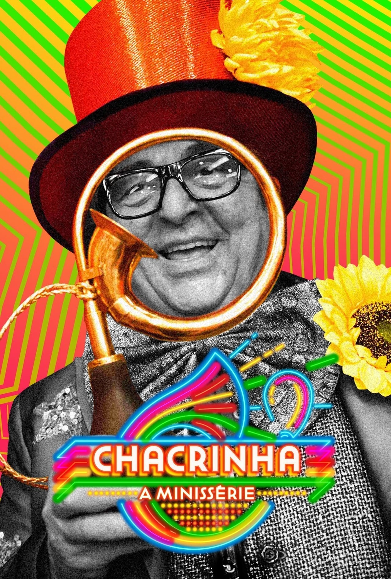 Serie Chacrinha: A Minissérie