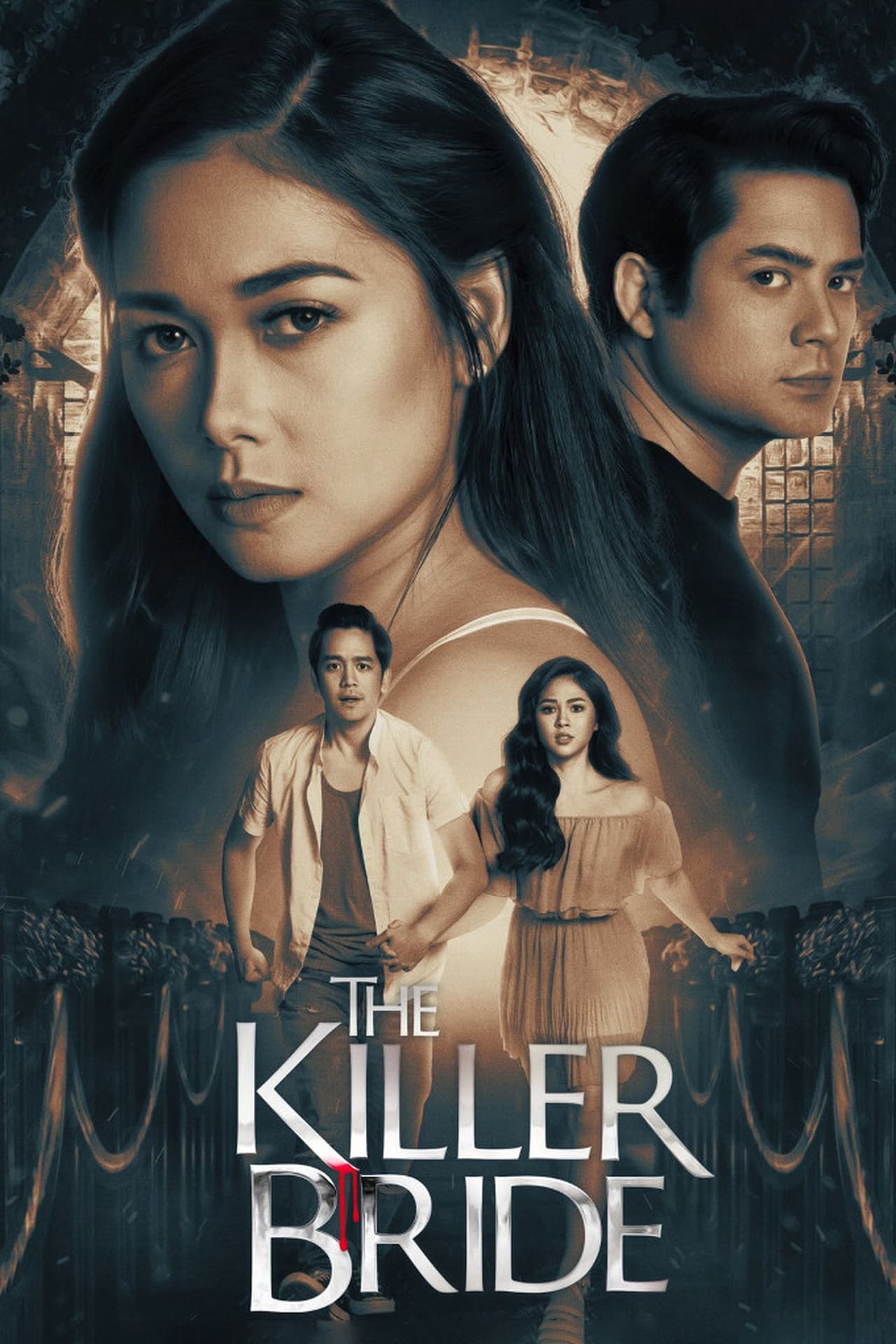 Series The Killer Bride