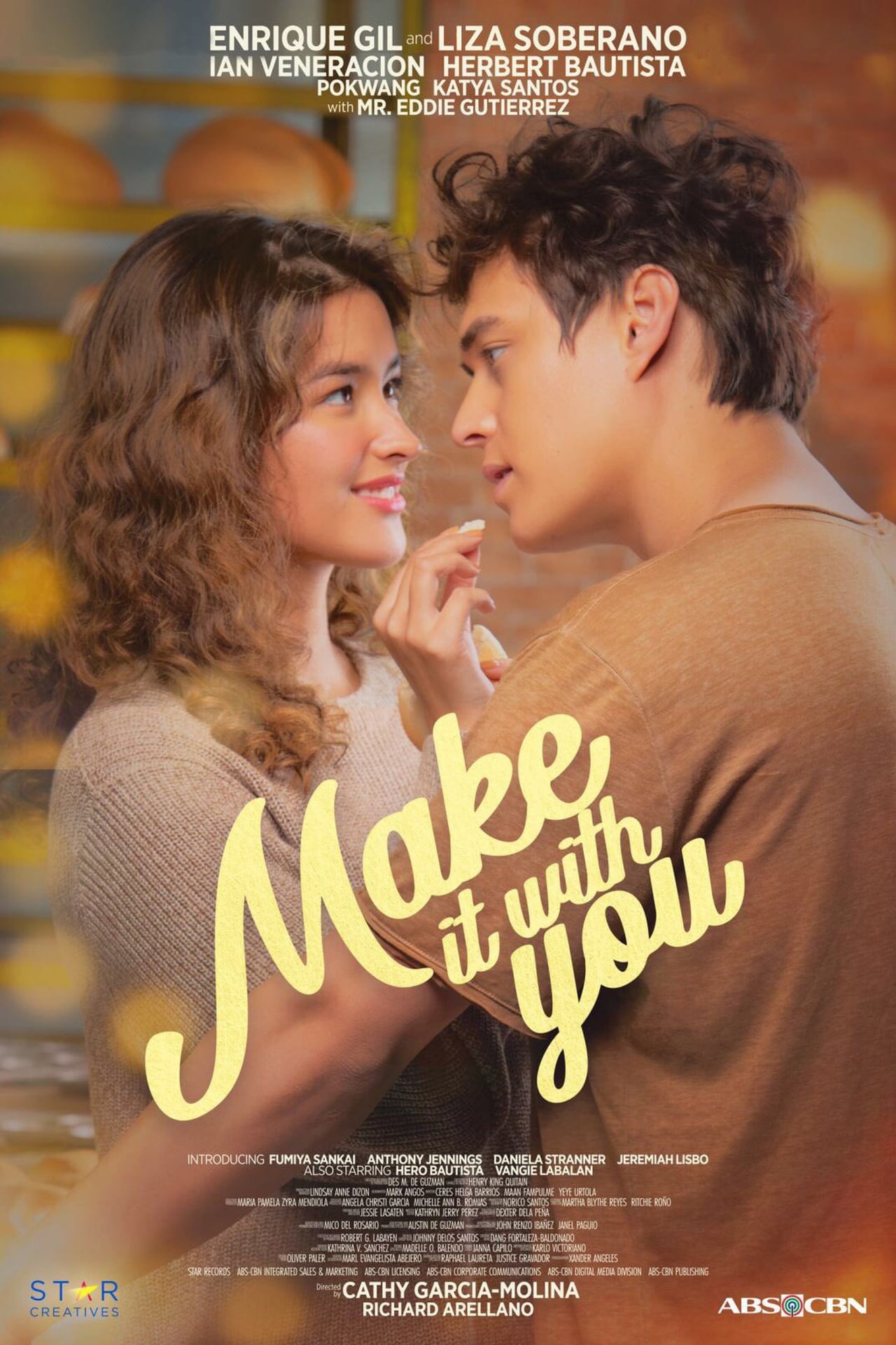 Serie Make It with You