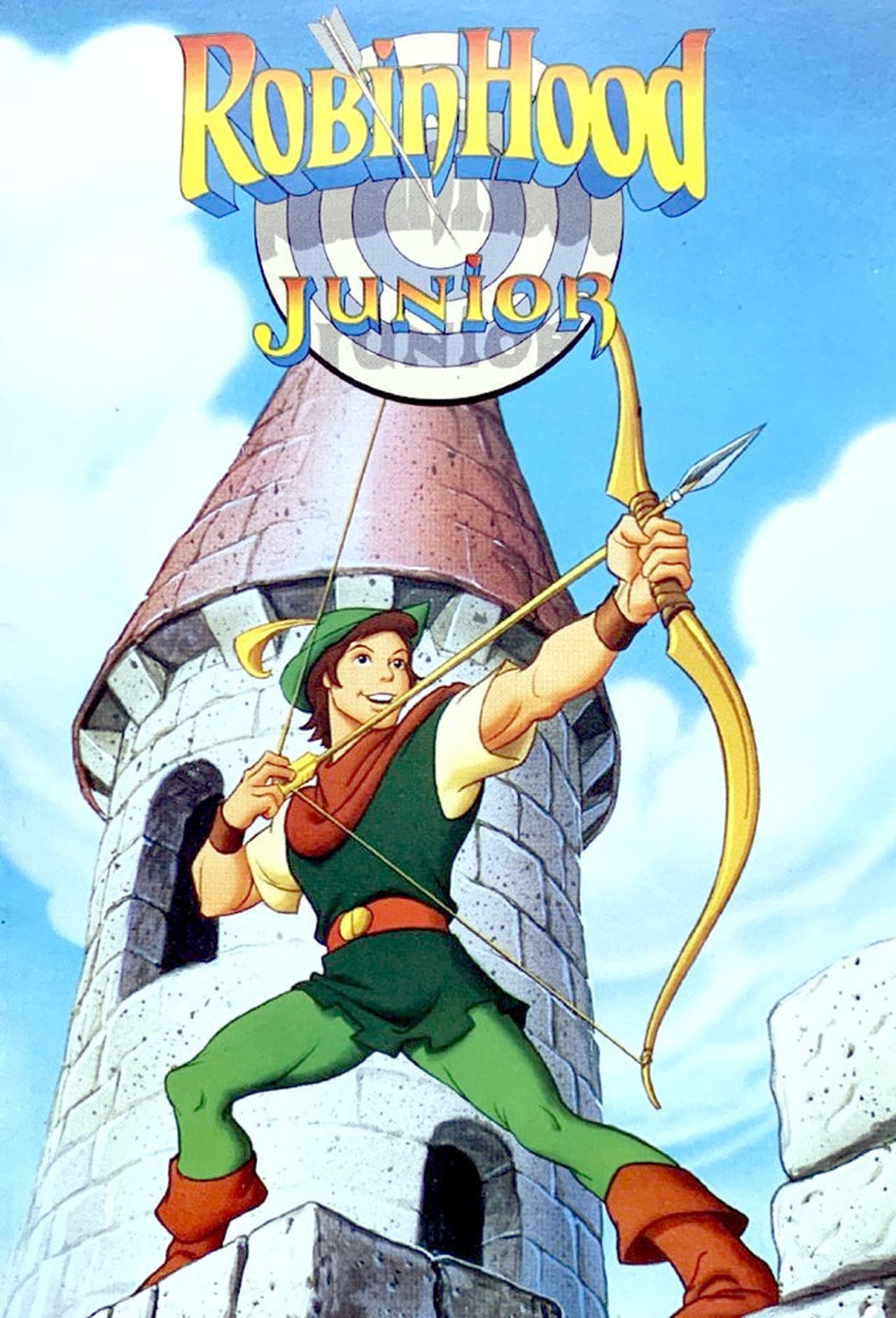 Serie Young Robin Hood