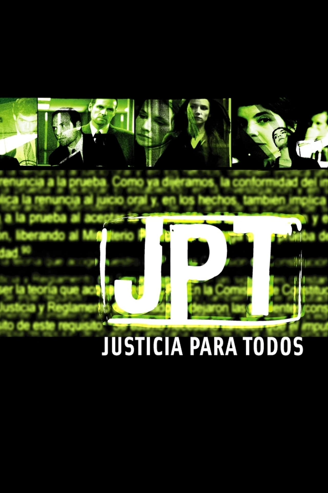 Serie JPT: Justicia para todos