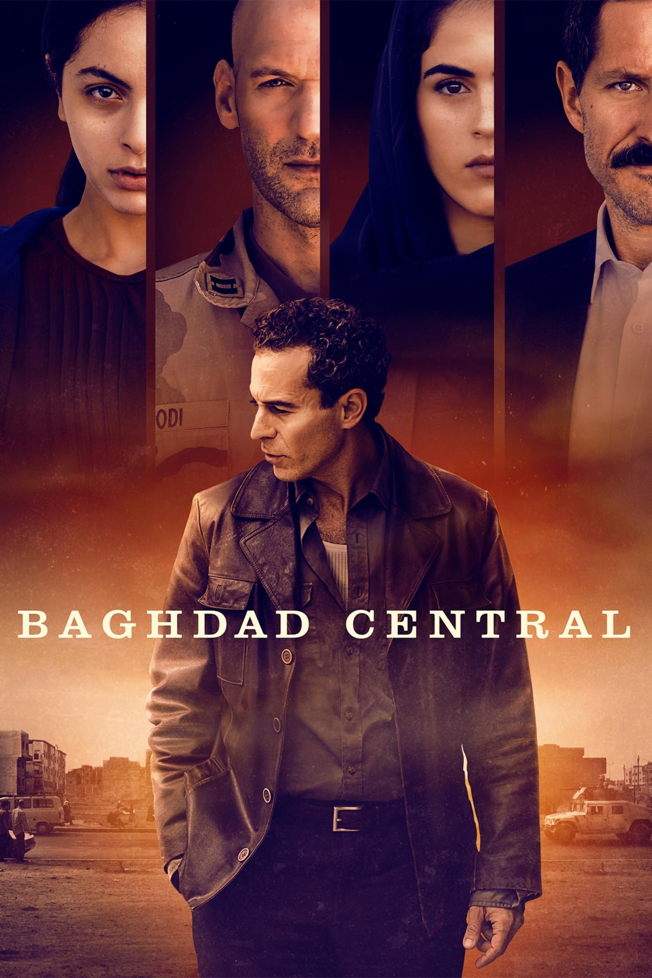 Serie Baghdad Central