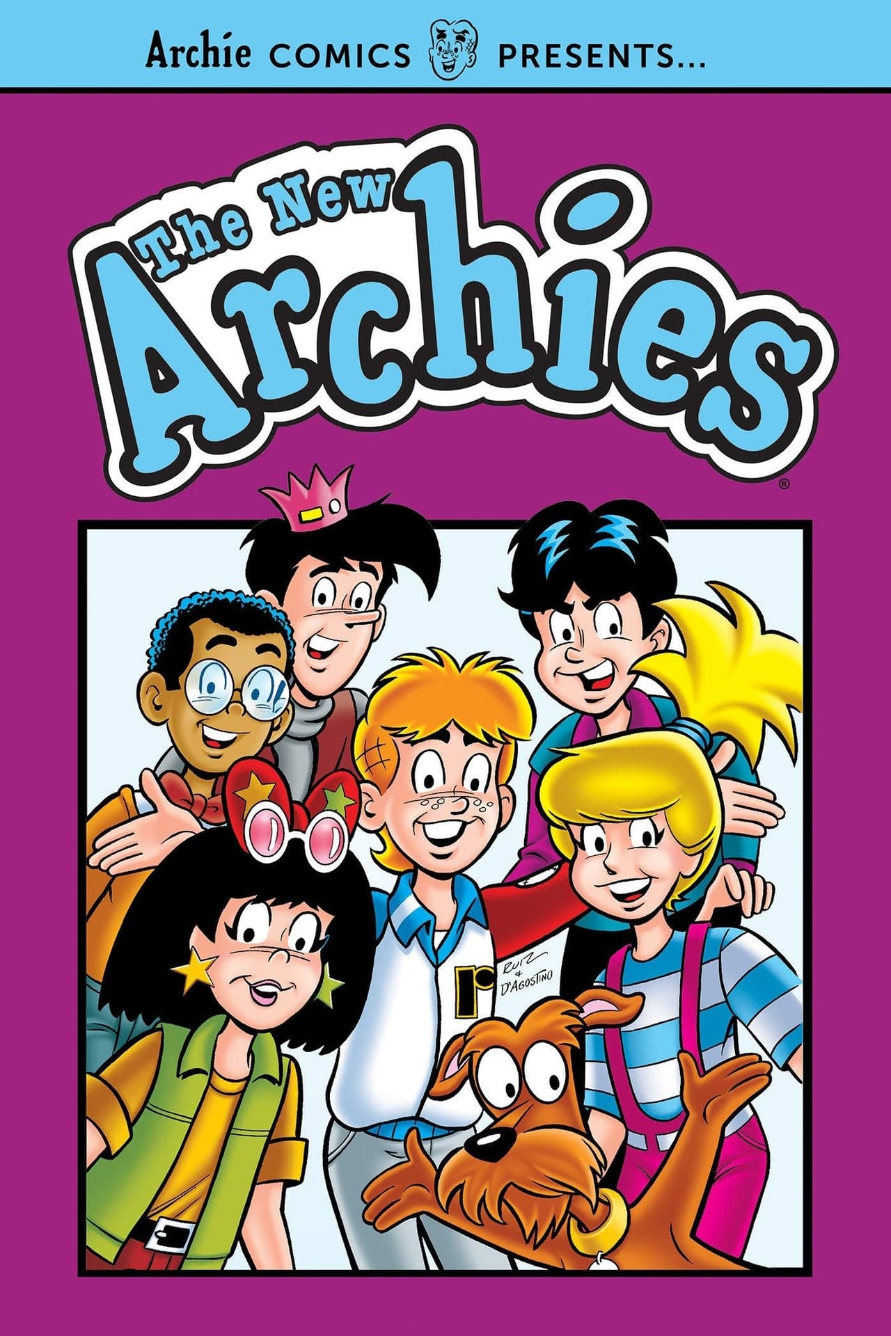 Serie The New Archies