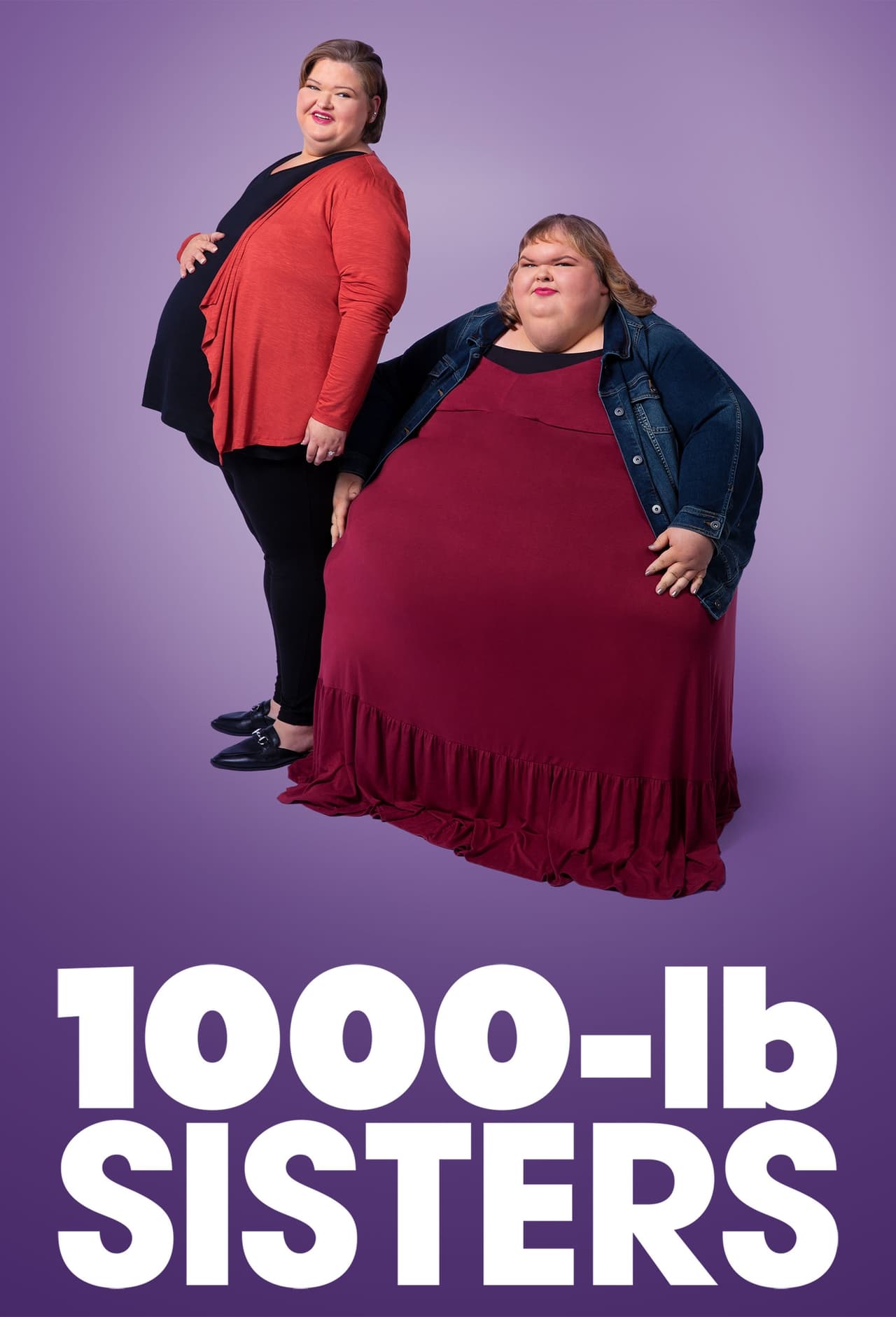 Series Las hermanas de 300 kilos