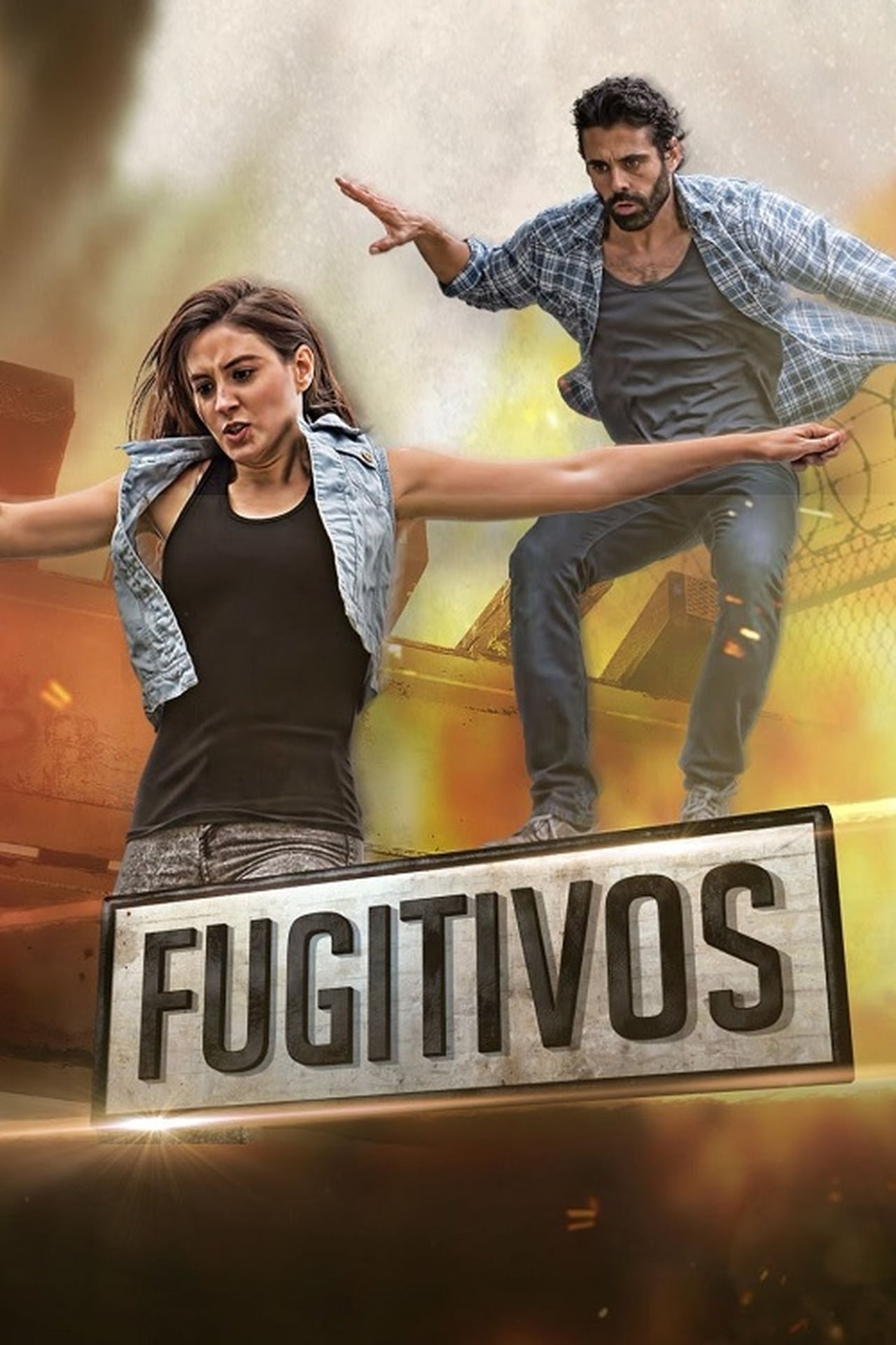 Serie Fugitivos