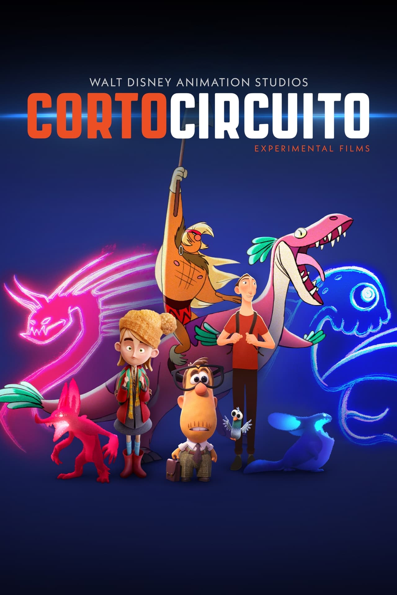 Serie Circuito de cortos