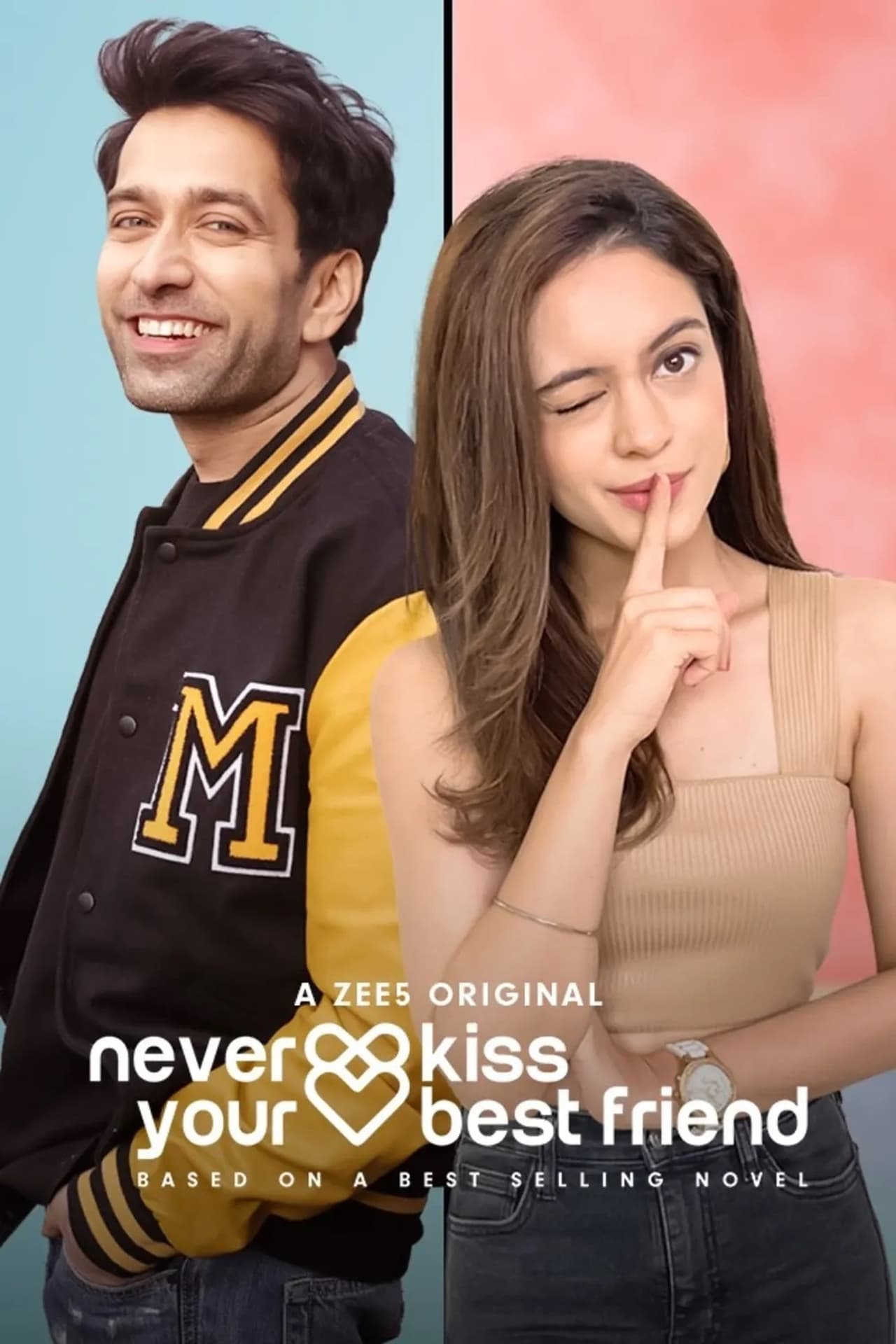 Serie Never Kiss Your Best Friend