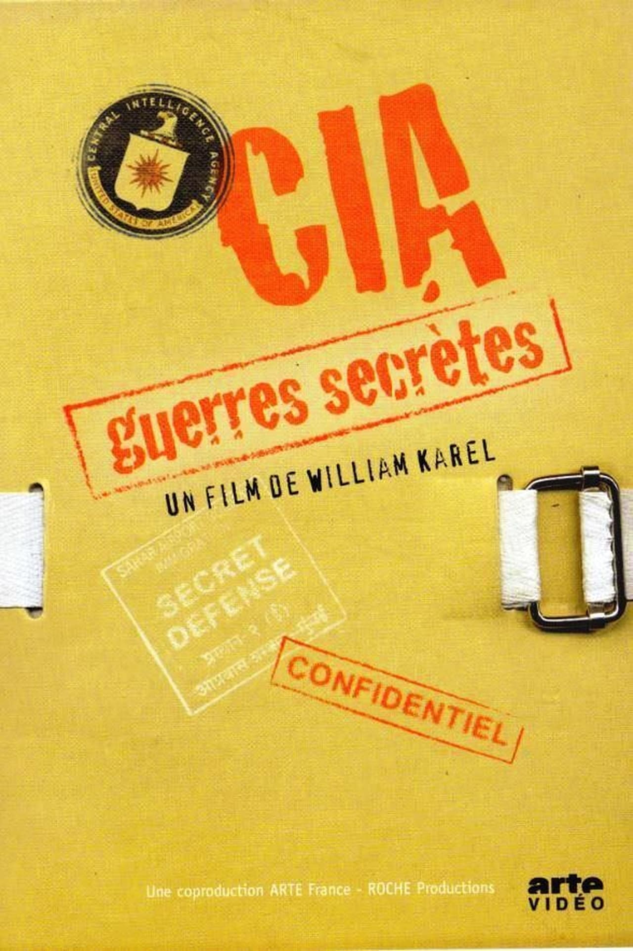 Serie CIA : Guerres secrètes