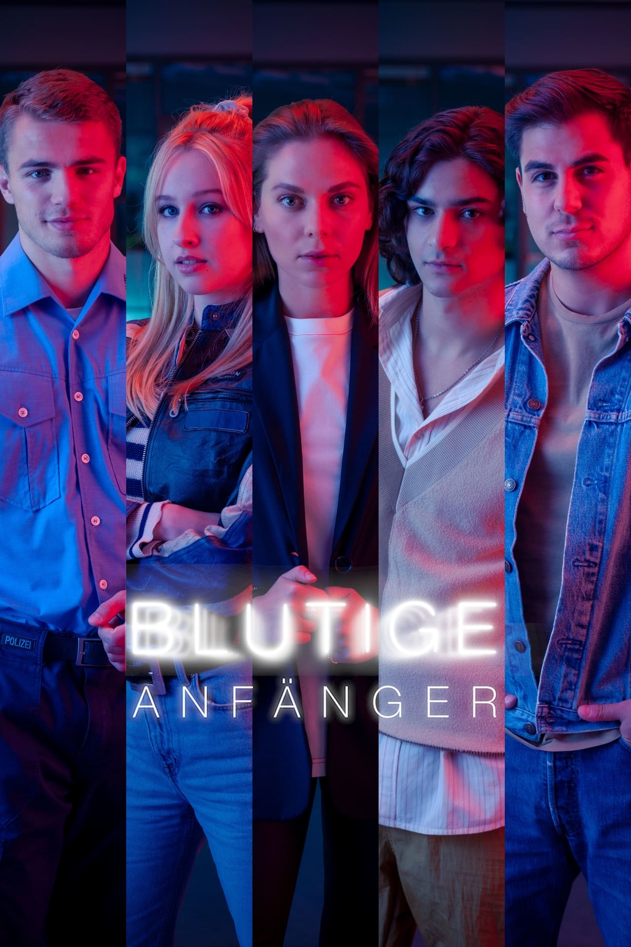 Serie Blutige Anfänger