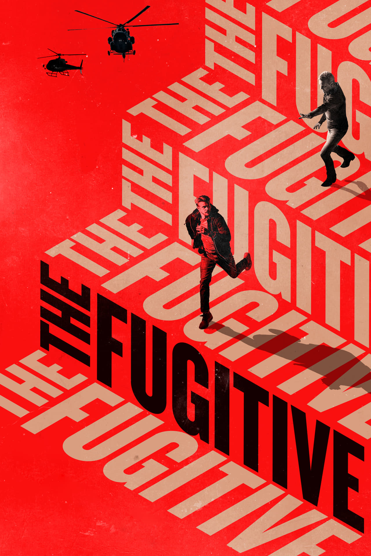 Serie The Fugitive