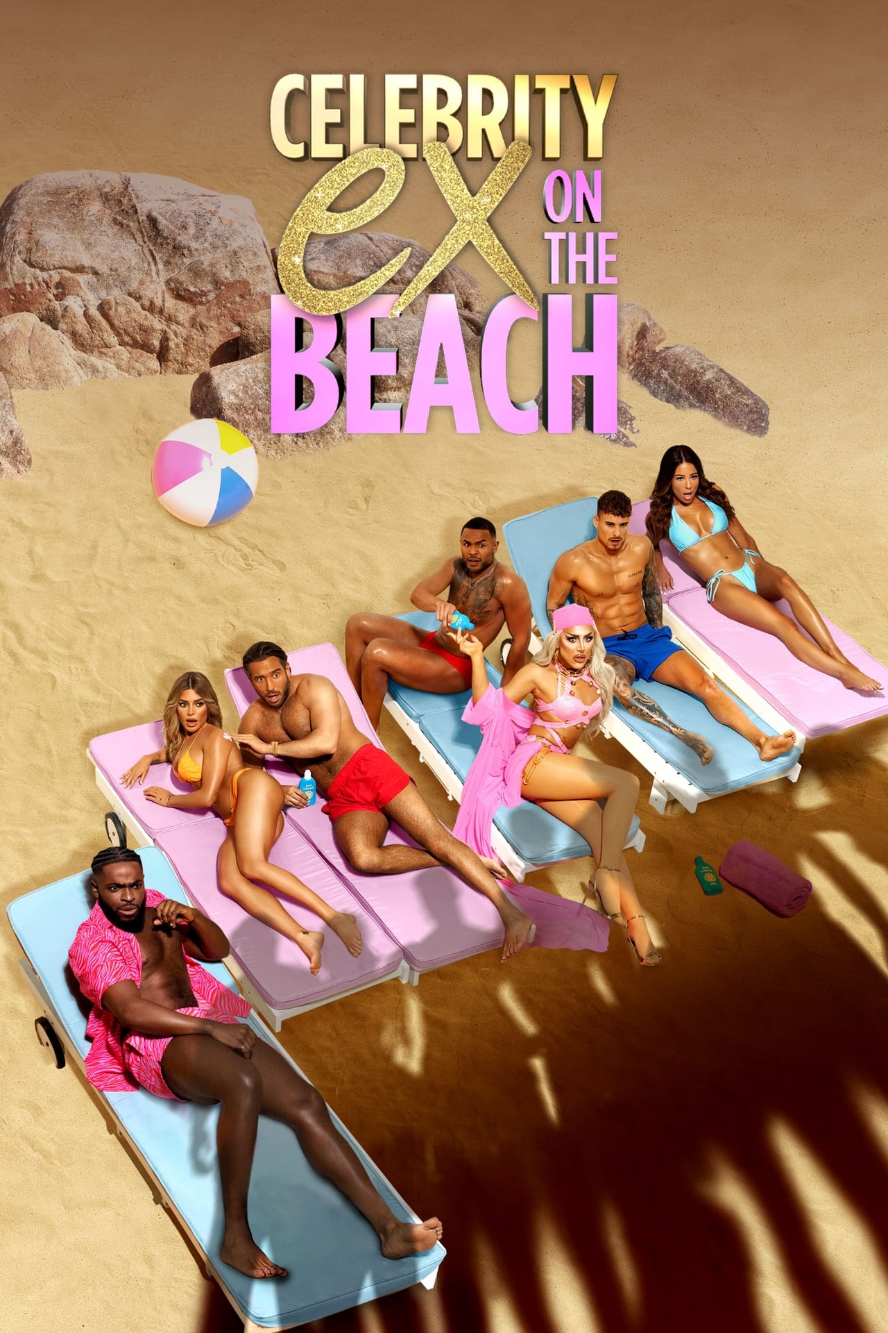 Serie Celebrity Ex on the Beach