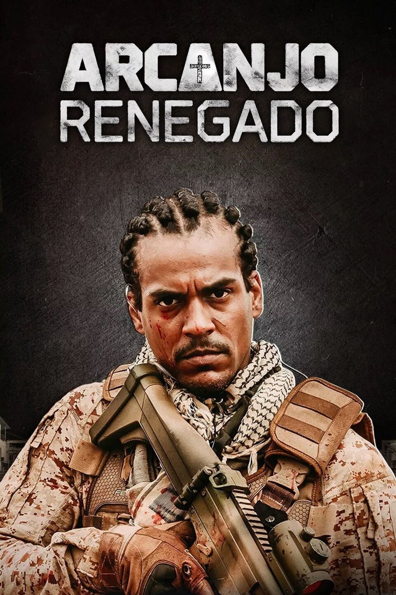 Serie Arcanjo Renegado