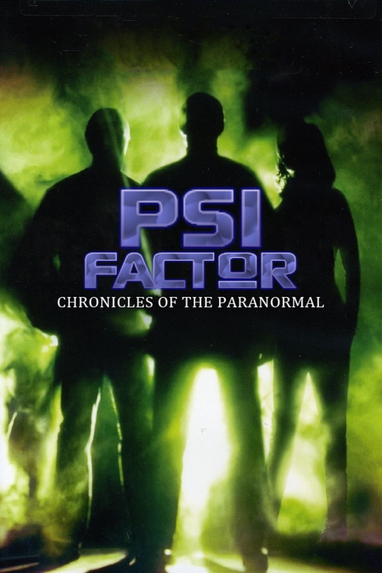 Series Psi Factor: Chronicles of the Paranormal