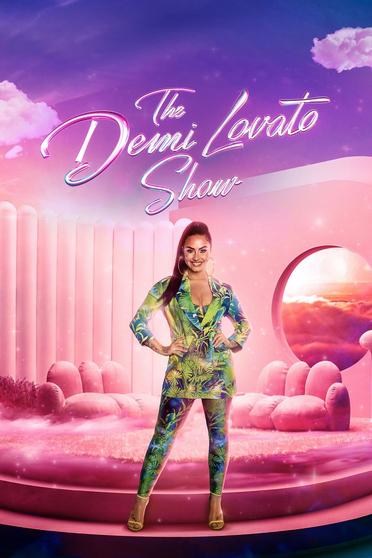 Serie El programa de Demi Lovato