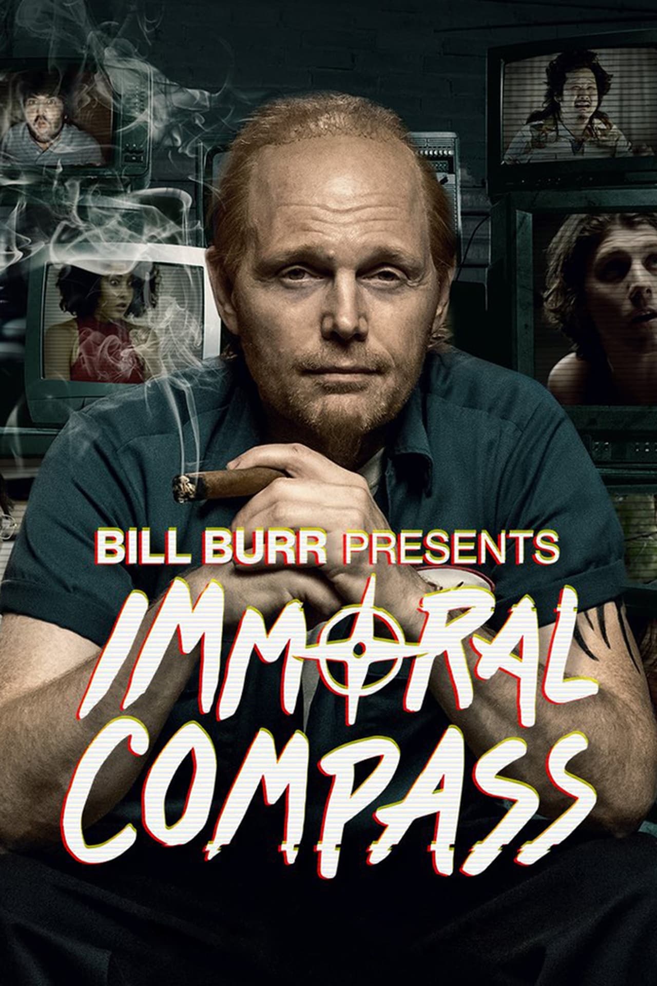 Series Bill Burr Presents Immoral Compass