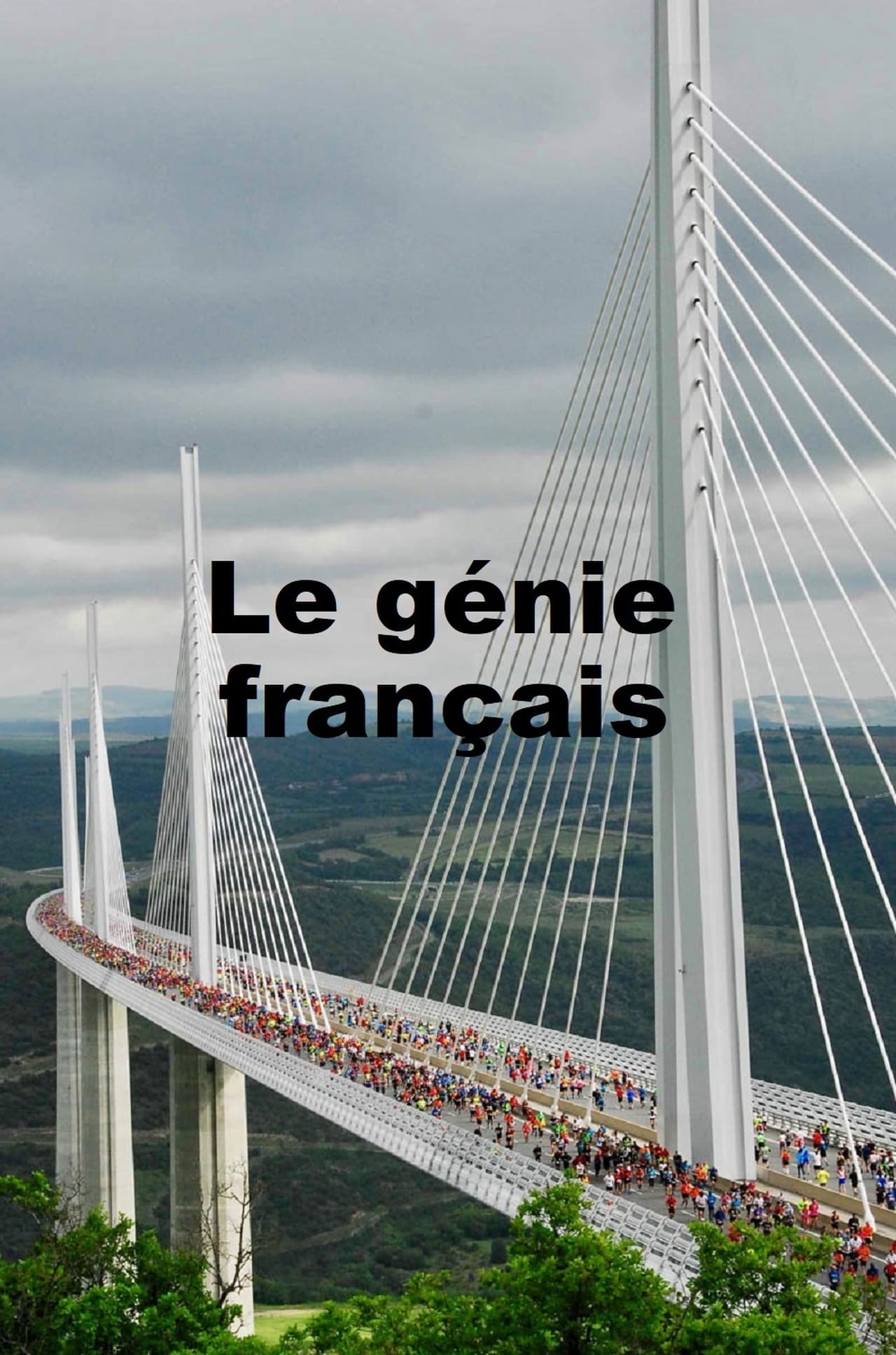 Serie Génie français