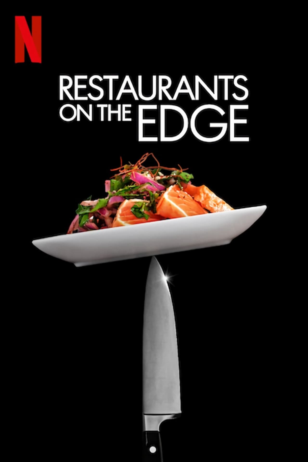 Serie Restaurants on the Edge