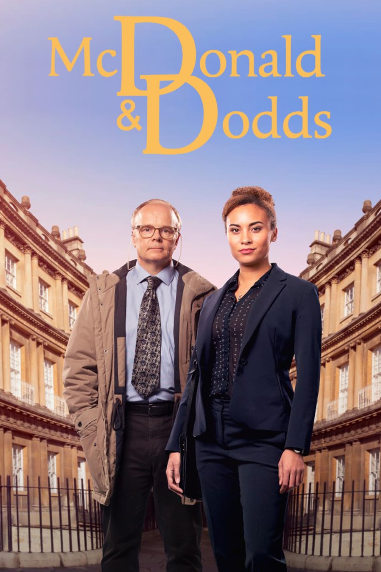 Series McDonald y Dodds