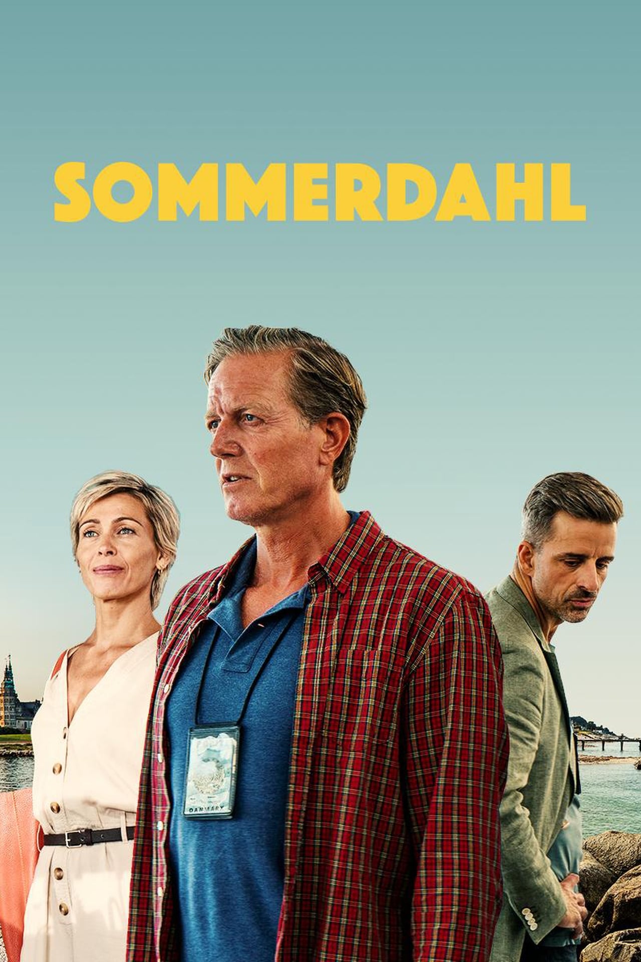 Serie The Sommerdahl Murders