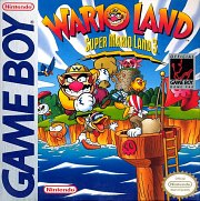Videojuegos Super Mario Land 3: Wario Land