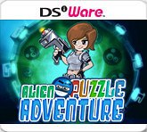 Alien Puzzle Aventure