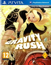 Videogames Gravity Rush