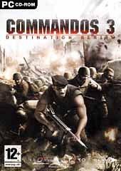 Videogames Commandos 3: Destination Berlin