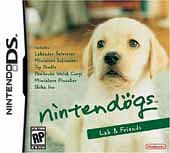 Videojuegos Nintendogs