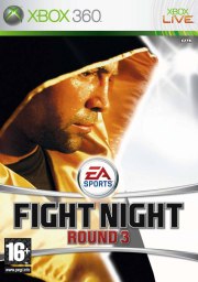 Videogames Fight Night Round 3